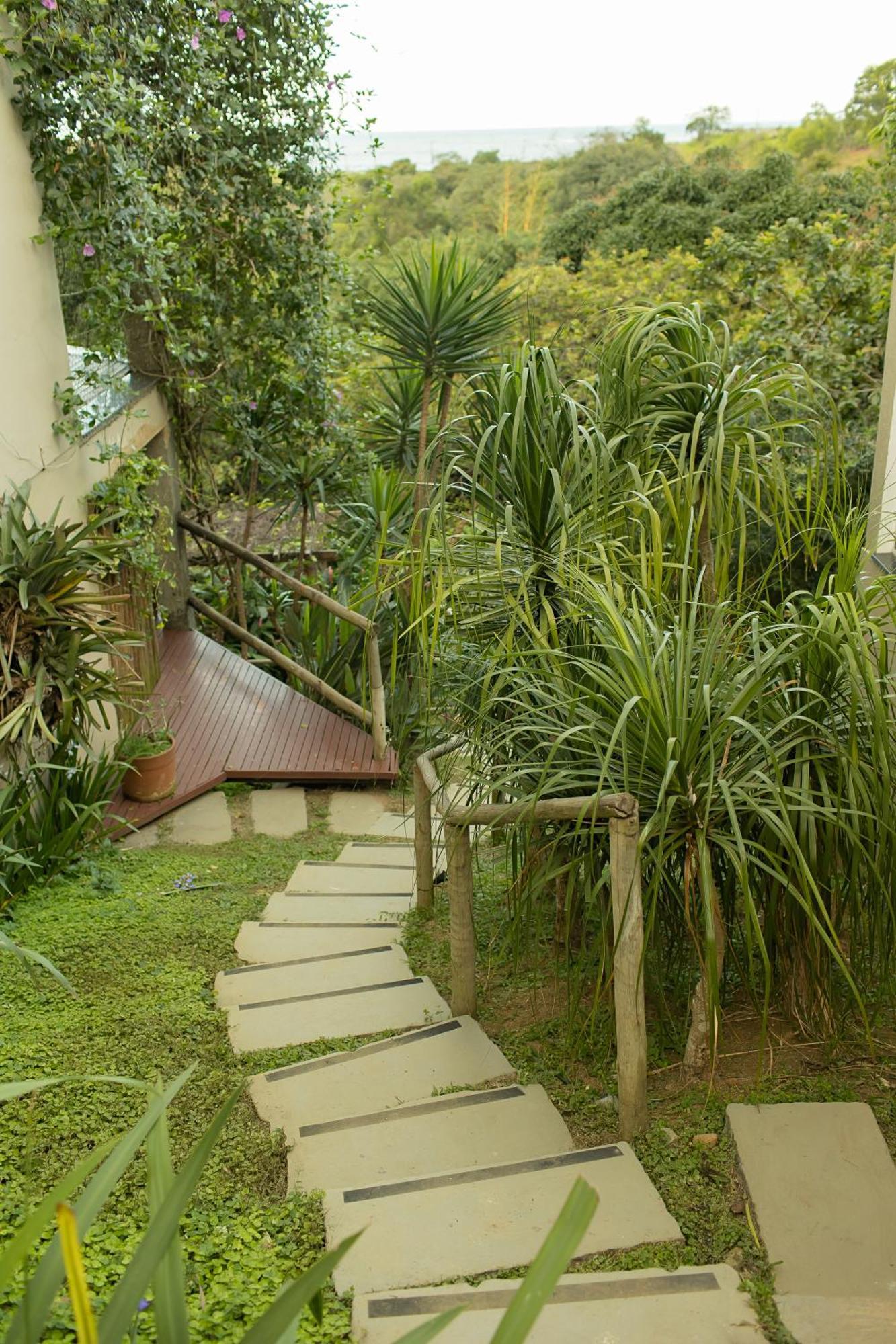 Orquidea Cafe Hotel Guarapari Exterior photo