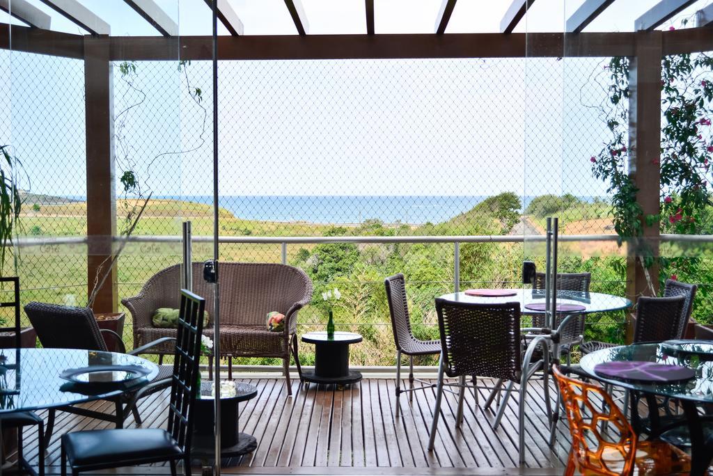 Orquidea Cafe Hotel Guarapari Exterior photo