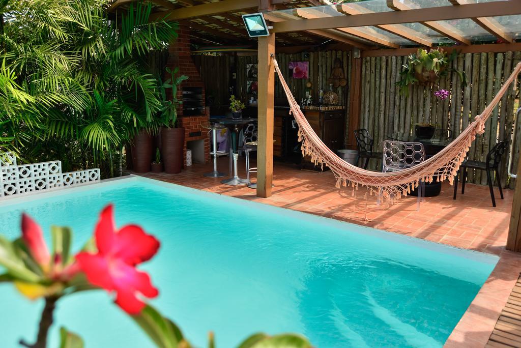 Orquidea Cafe Hotel Guarapari Exterior photo