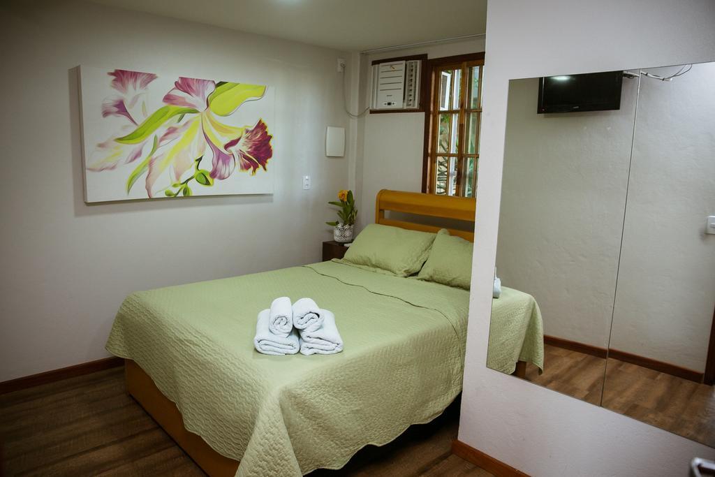 Orquidea Cafe Hotel Guarapari Exterior photo