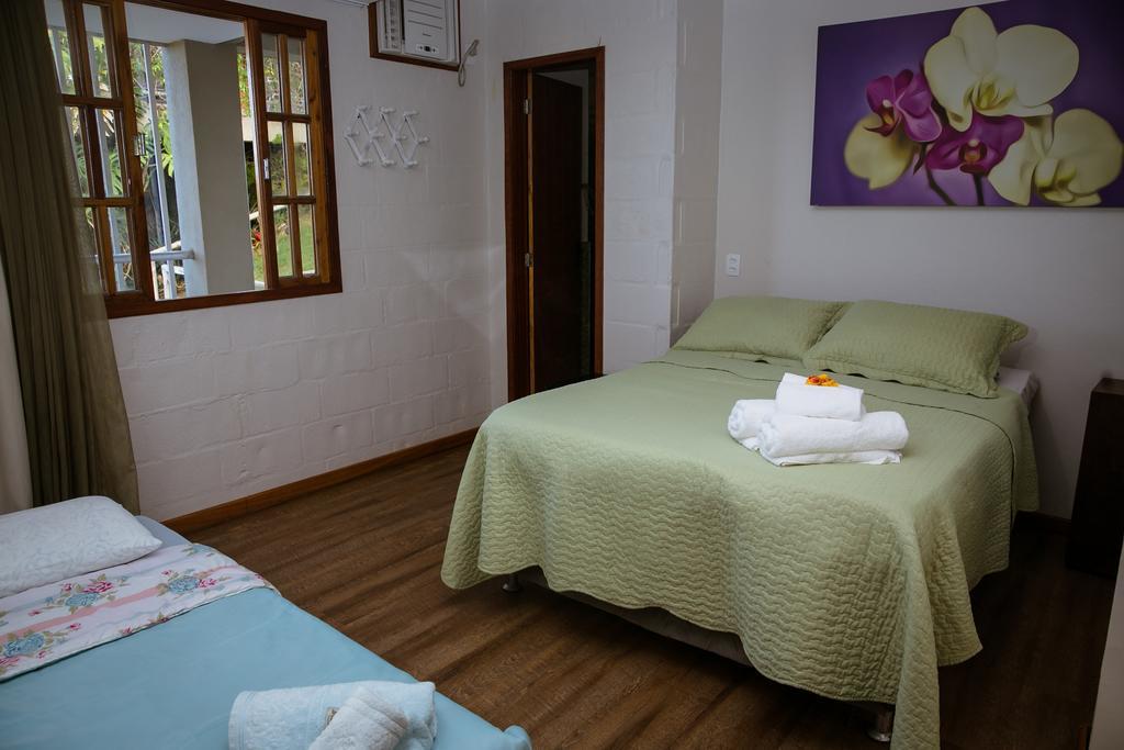 Orquidea Cafe Hotel Guarapari Exterior photo