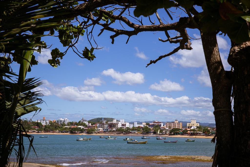 Orquidea Cafe Hotel Guarapari Exterior photo