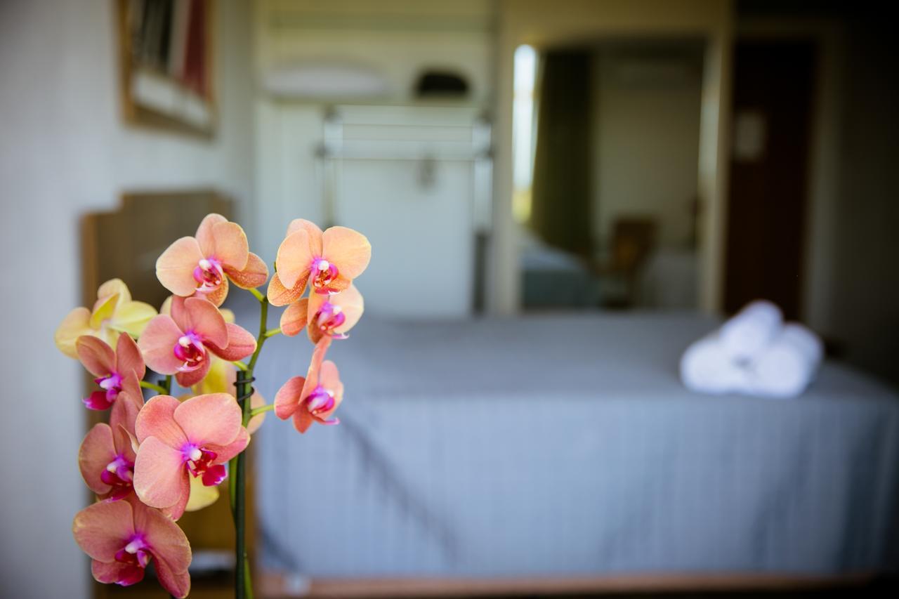 Orquidea Cafe Hotel Guarapari Exterior photo