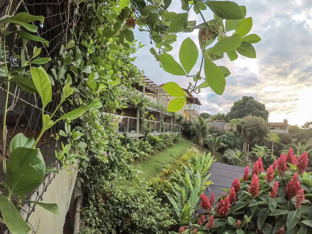 Orquidea Cafe Hotel Guarapari Exterior photo