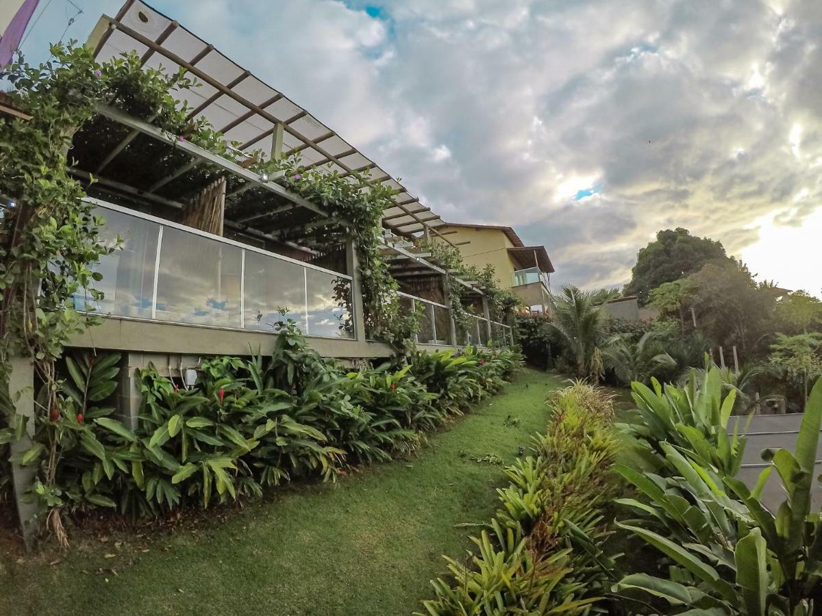 Orquidea Cafe Hotel Guarapari Exterior photo